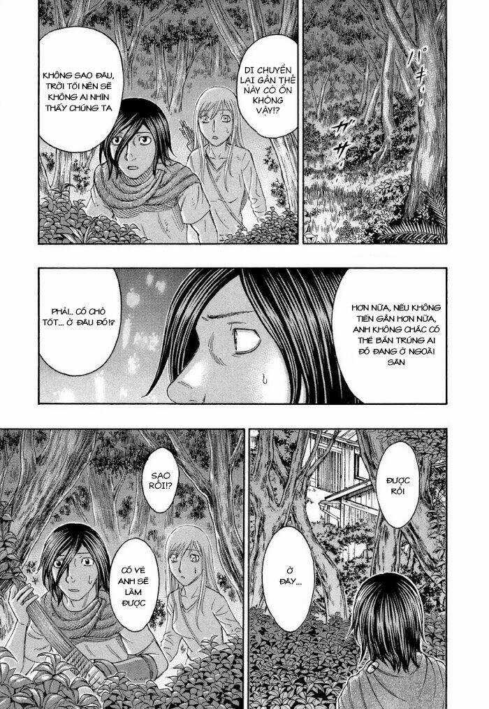 Đảo Tự Sát - Chapter 133 - Trang 11