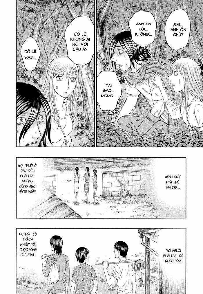 Đảo Tự Sát - Chapter 133 - Trang 14