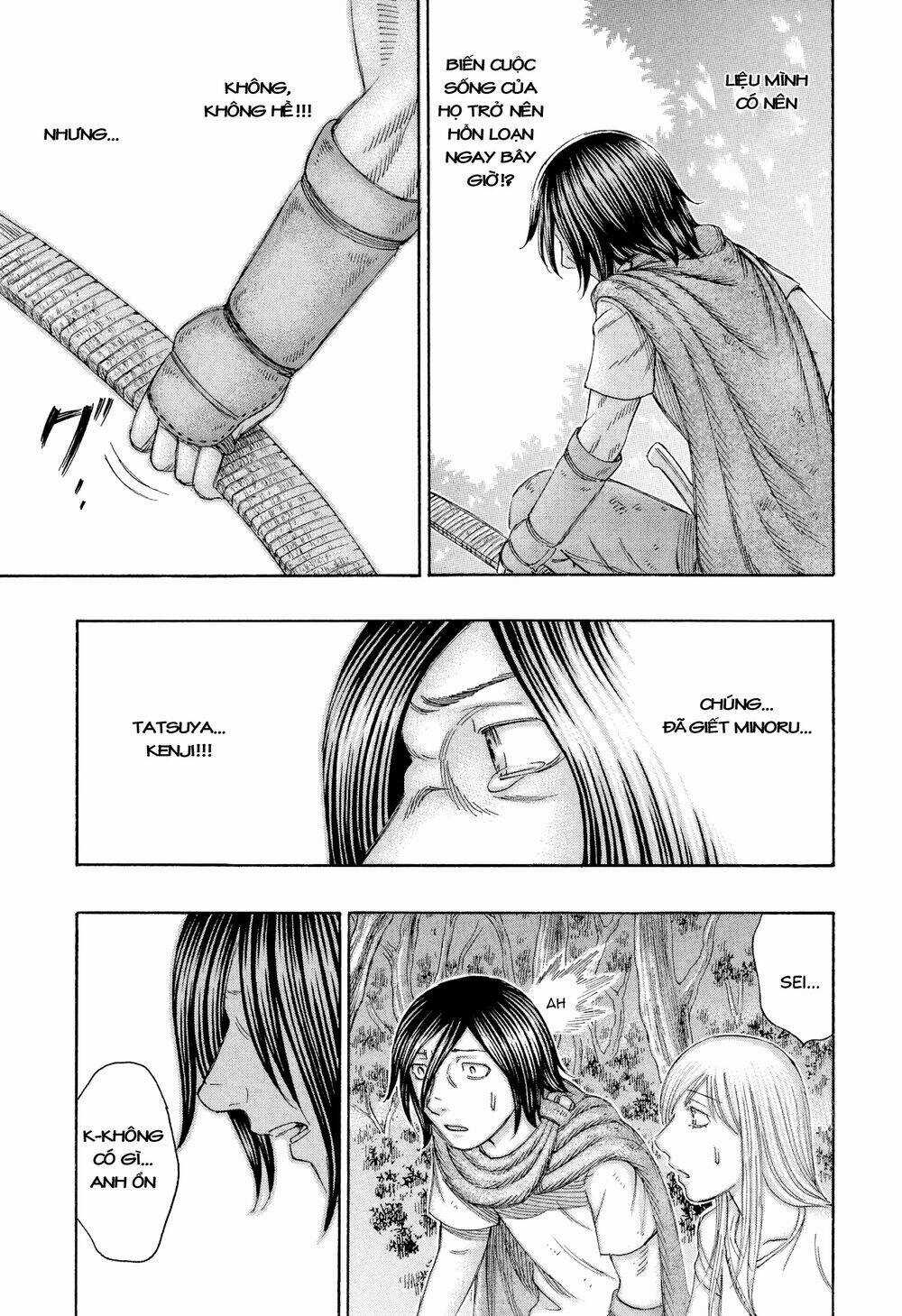 Đảo Tự Sát - Chapter 133 - Trang 15