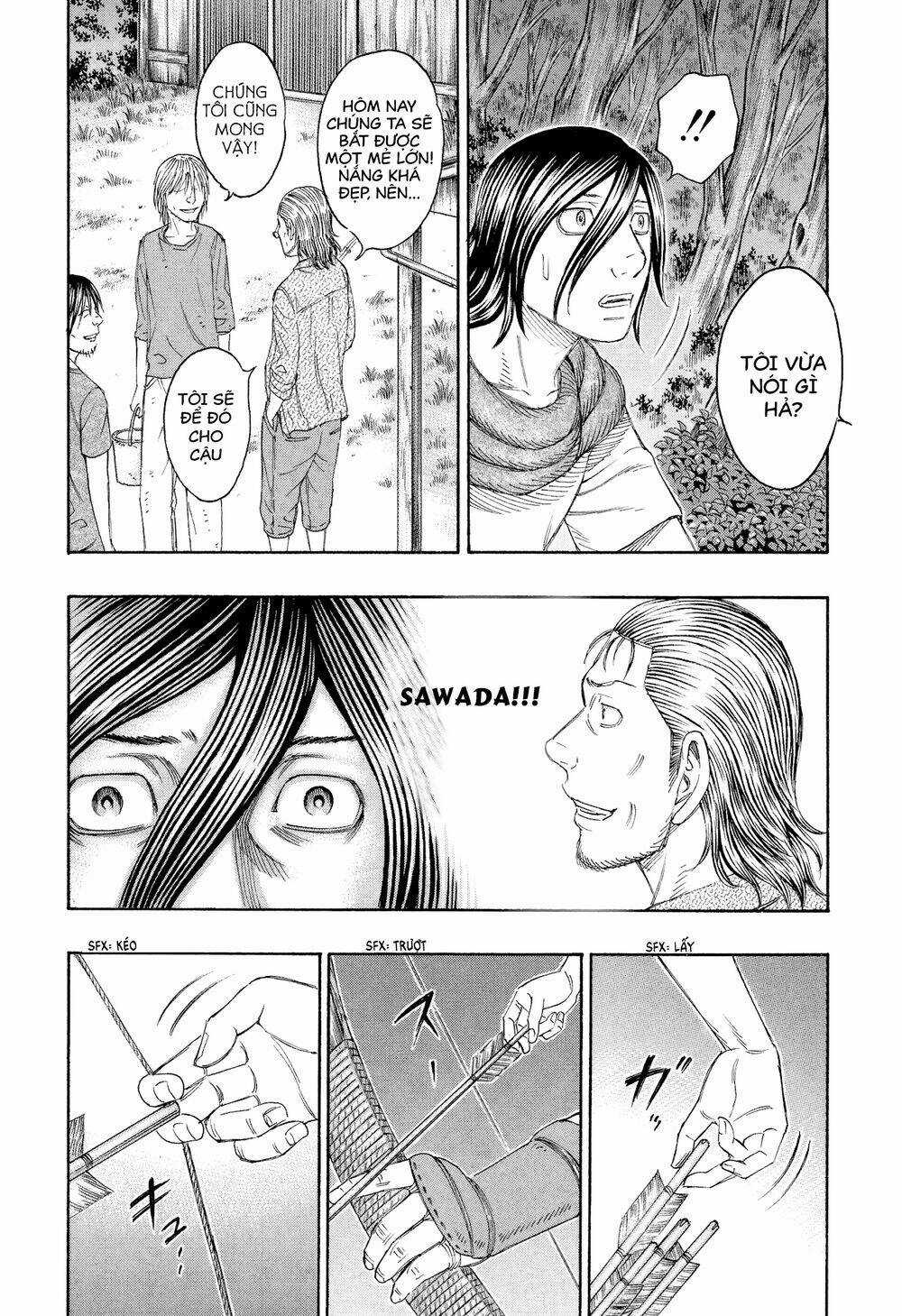 Đảo Tự Sát - Chapter 133 - Trang 16