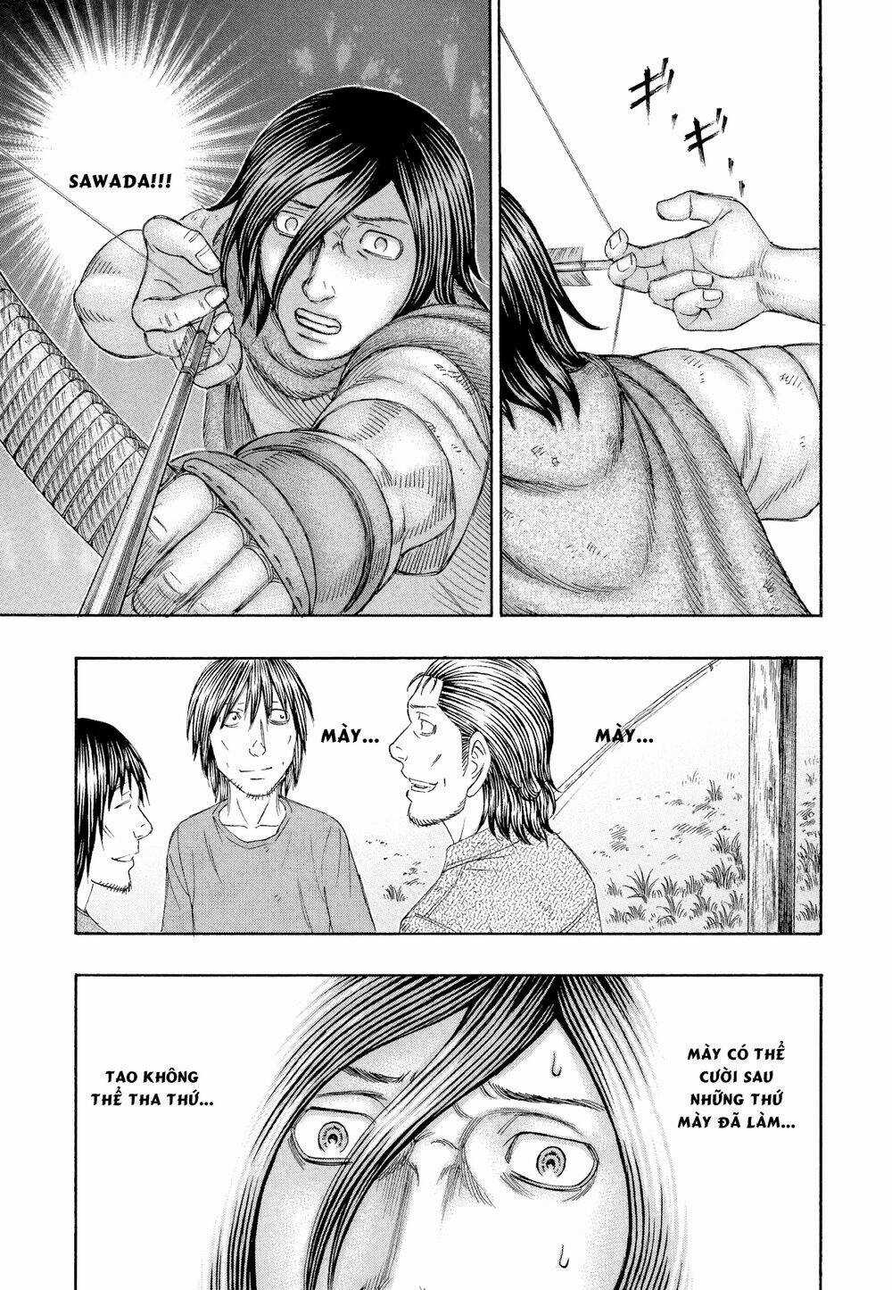 Đảo Tự Sát - Chapter 133 - Trang 17