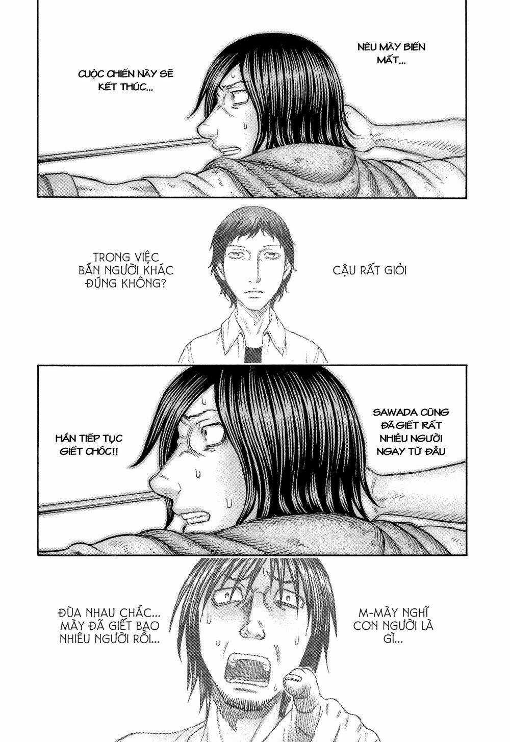 Đảo Tự Sát - Chapter 133 - Trang 18