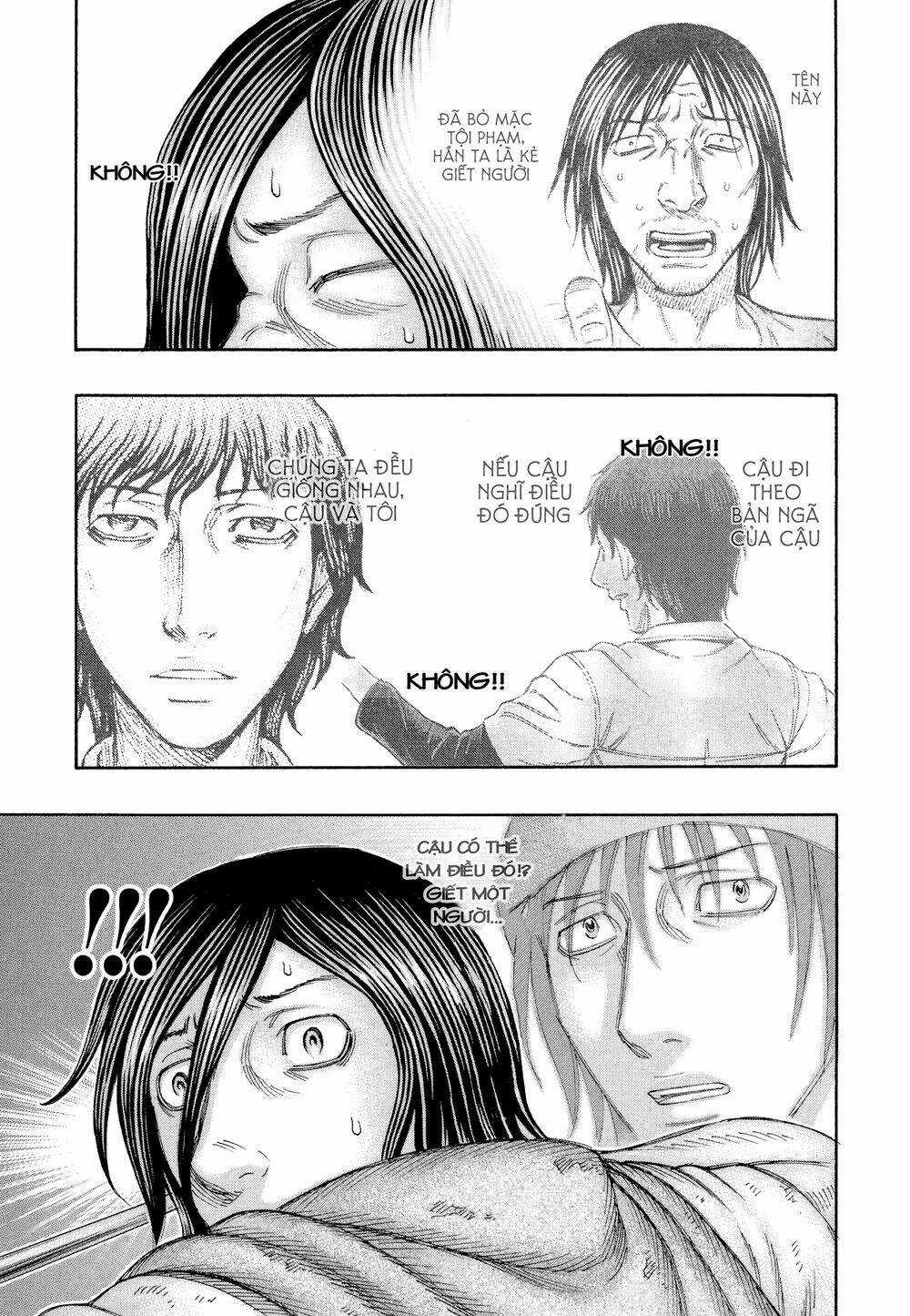 Đảo Tự Sát - Chapter 133 - Trang 19