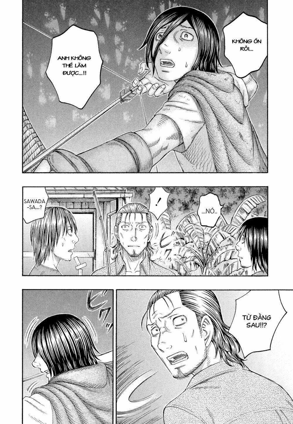 Đảo Tự Sát - Chapter 133 - Trang 20