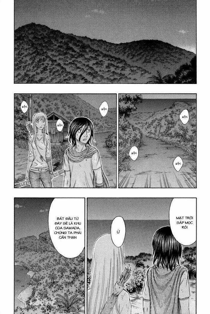 Đảo Tự Sát - Chapter 133 - Trang 4