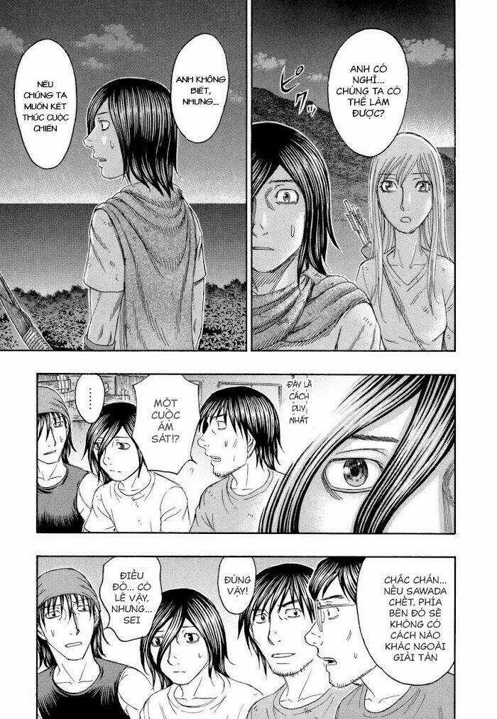 Đảo Tự Sát - Chapter 133 - Trang 5