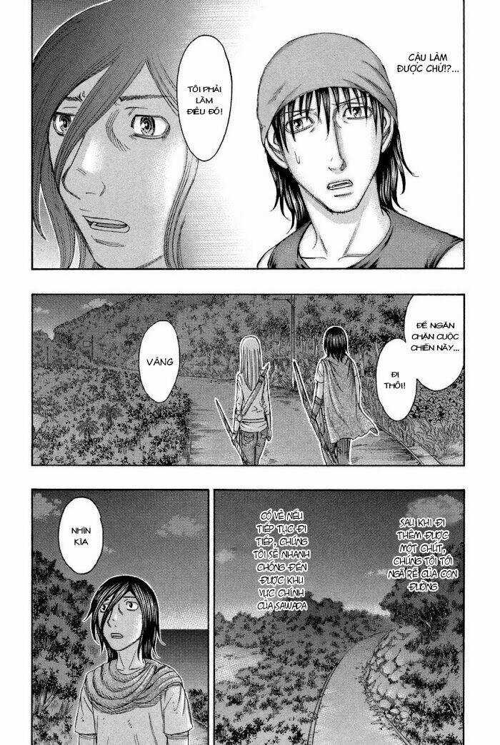 Đảo Tự Sát - Chapter 133 - Trang 6