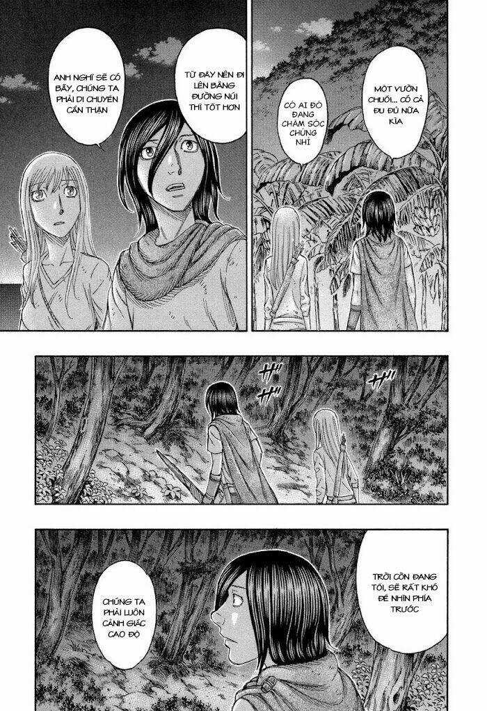 Đảo Tự Sát - Chapter 133 - Trang 7