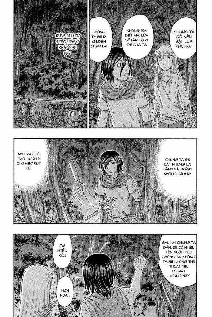 Đảo Tự Sát - Chapter 133 - Trang 8