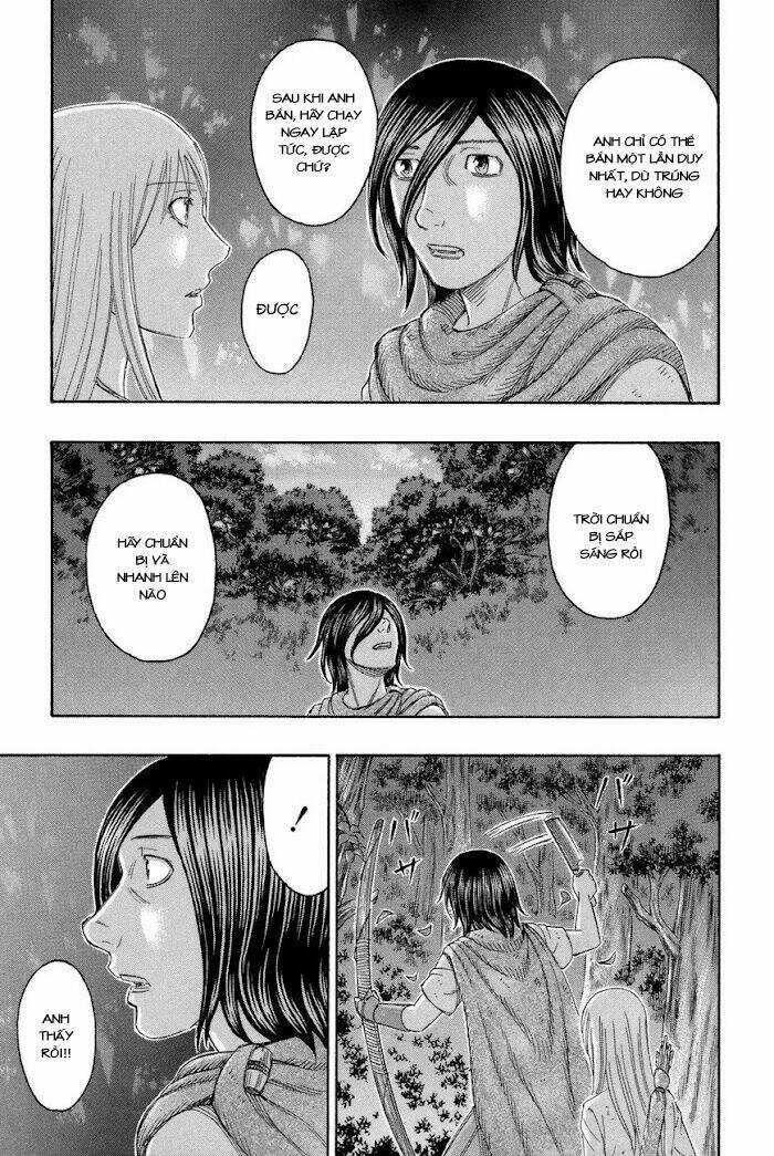 Đảo Tự Sát - Chapter 133 - Trang 9