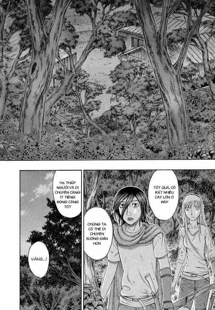 Đảo Tự Sát - Chapter 133 - Trang 10