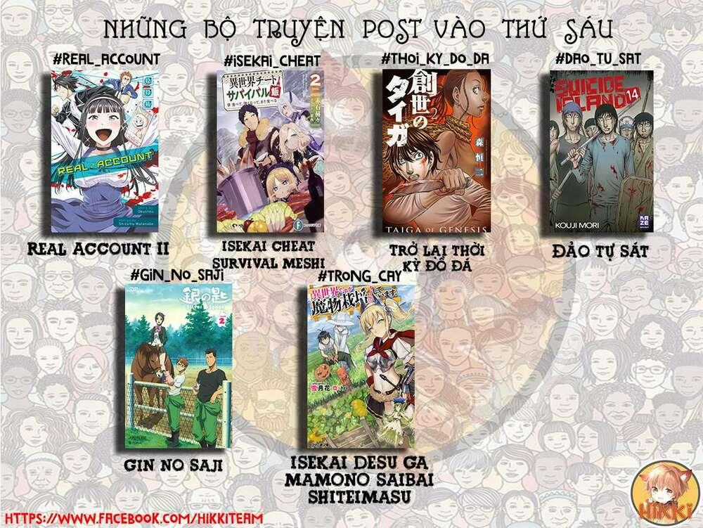 Đảo Tự Sát - Chapter 134 - Trang 2