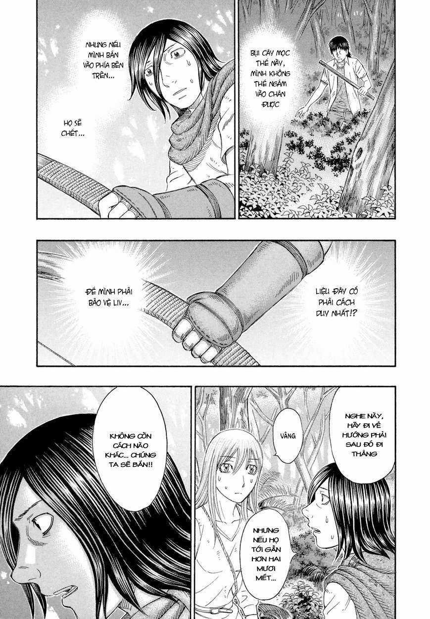 Đảo Tự Sát - Chapter 134 - Trang 11