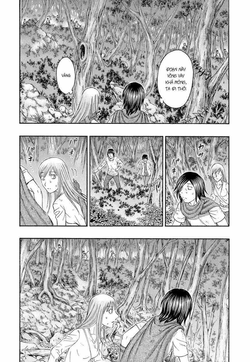 Đảo Tự Sát - Chapter 134 - Trang 12