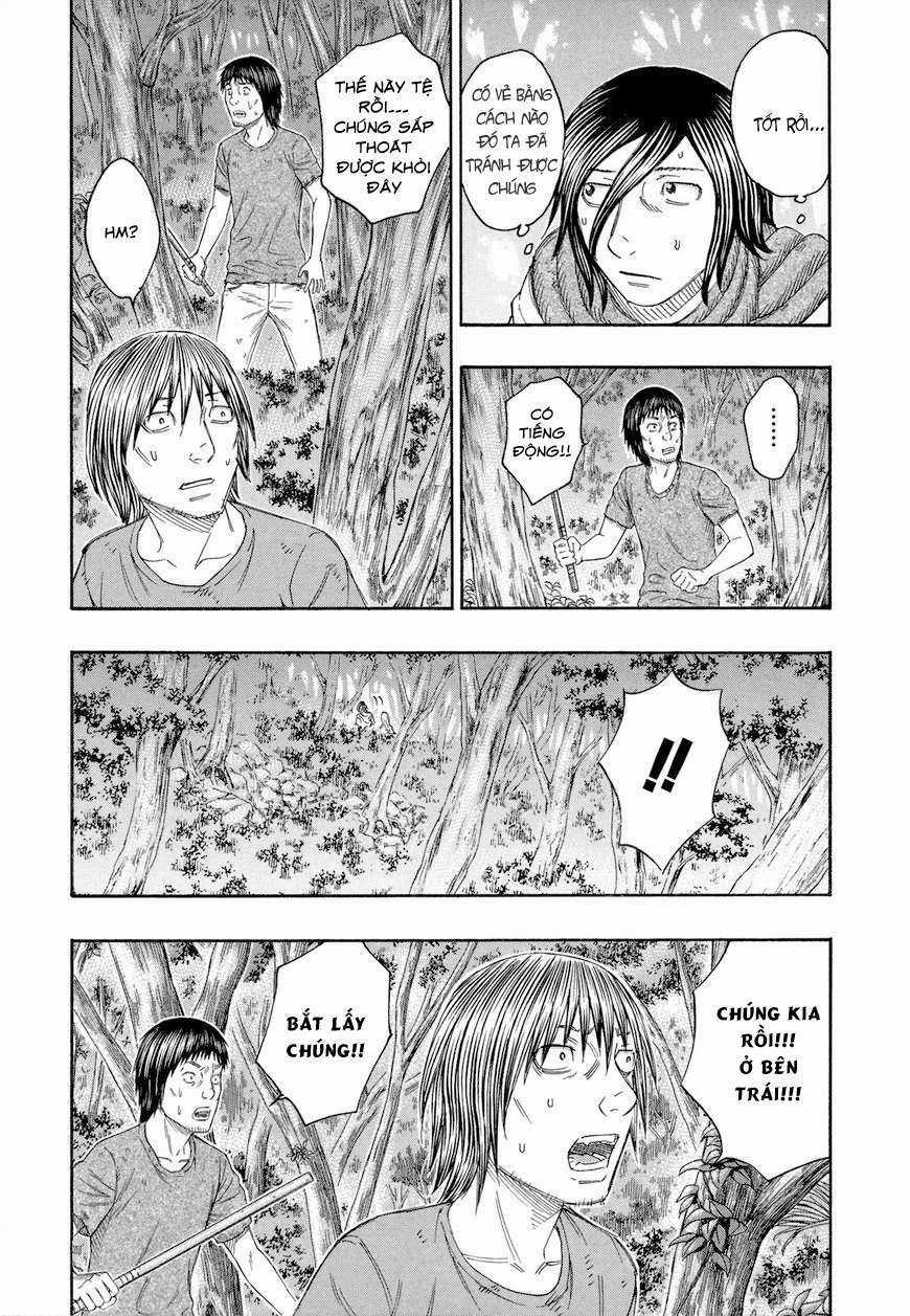 Đảo Tự Sát - Chapter 134 - Trang 13