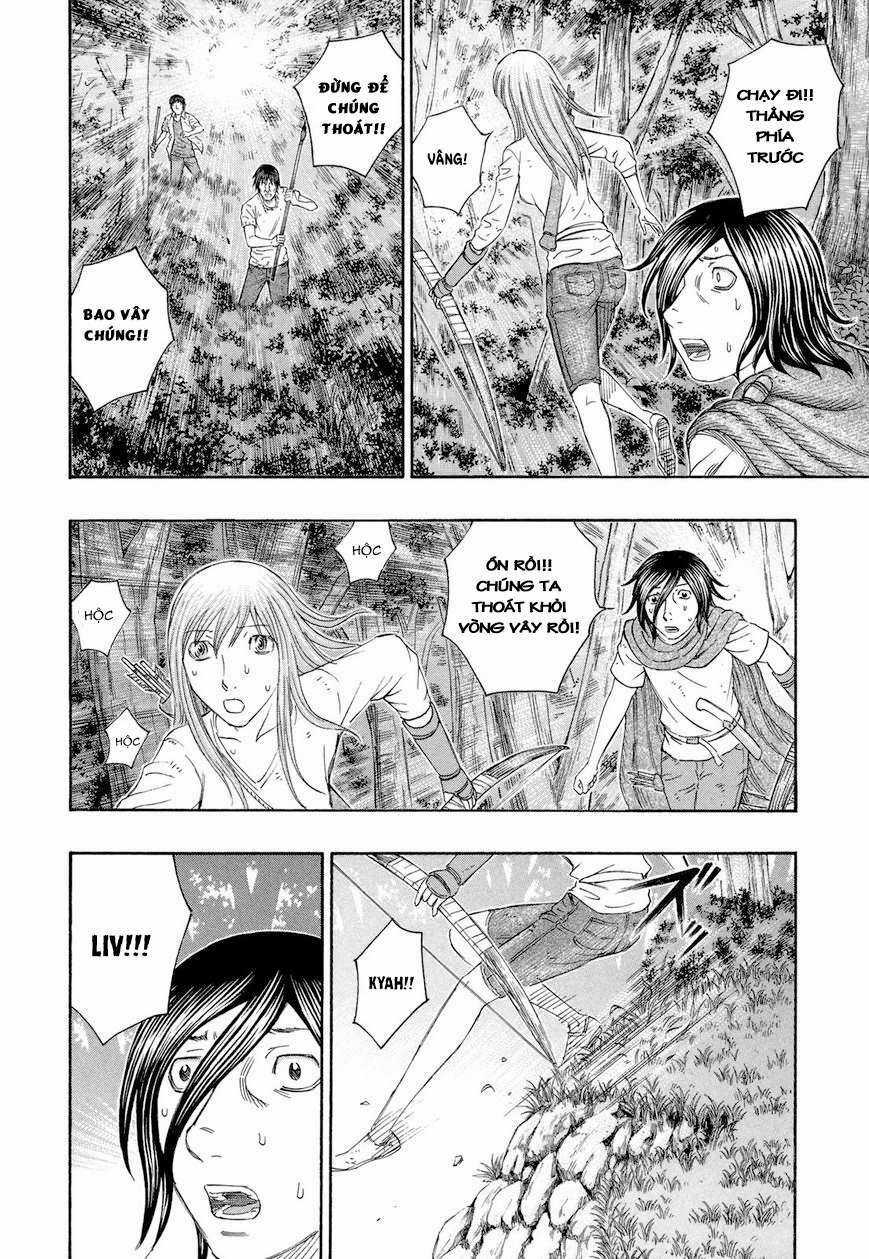 Đảo Tự Sát - Chapter 134 - Trang 14