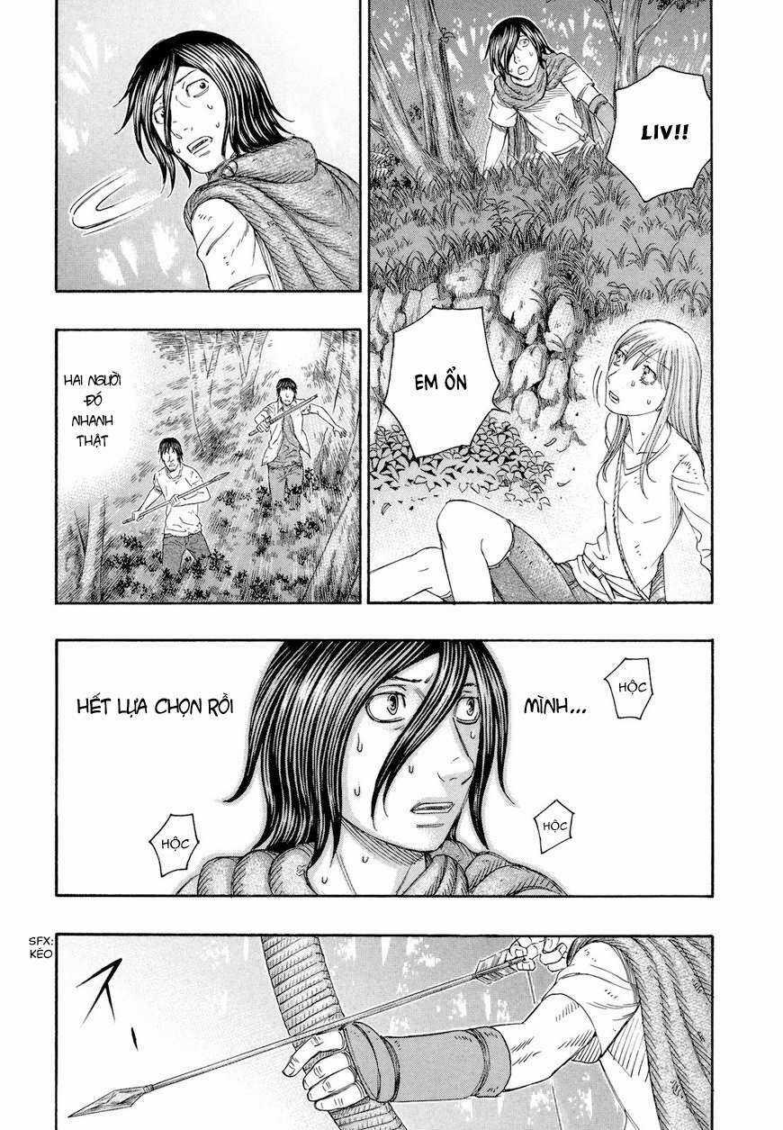 Đảo Tự Sát - Chapter 134 - Trang 15