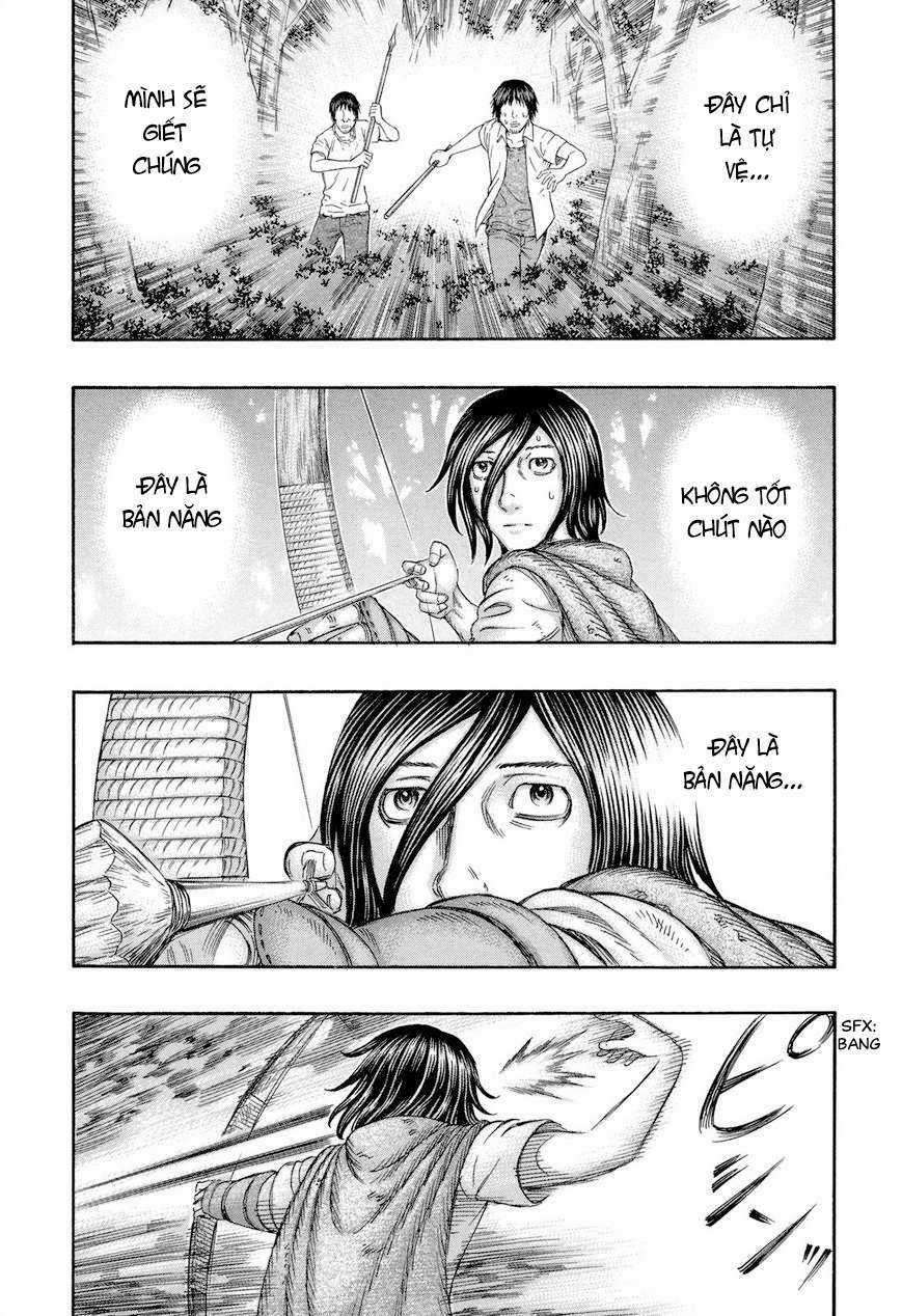 Đảo Tự Sát - Chapter 134 - Trang 16