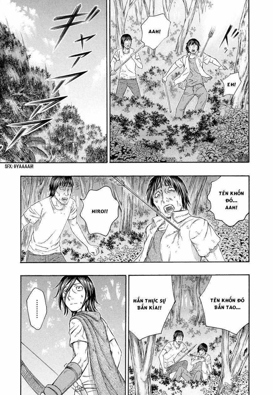 Đảo Tự Sát - Chapter 134 - Trang 17