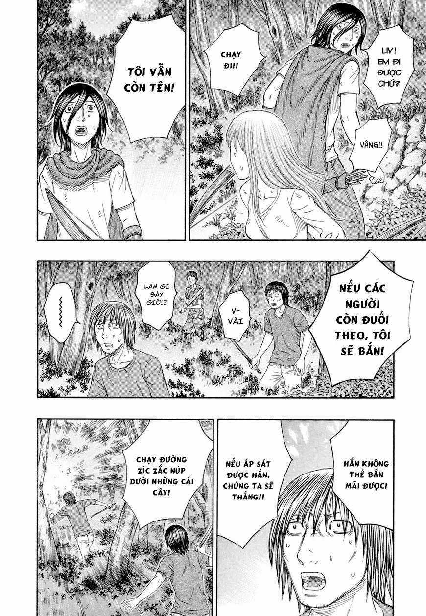 Đảo Tự Sát - Chapter 134 - Trang 18