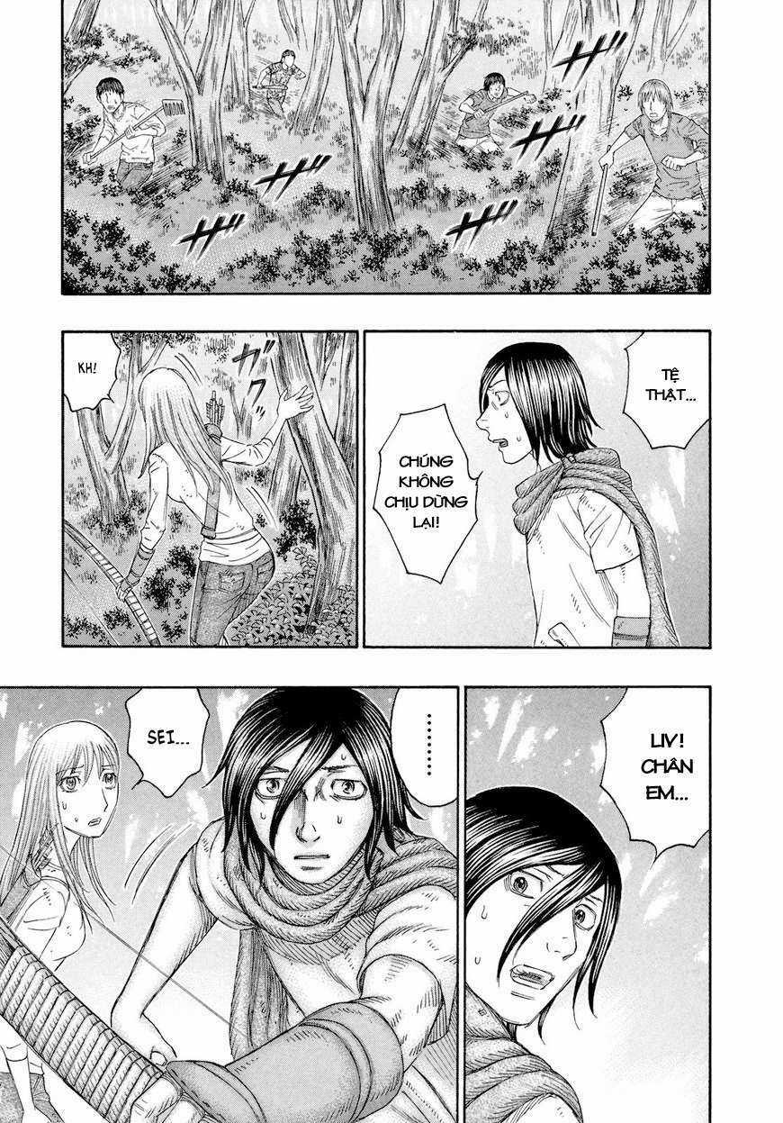 Đảo Tự Sát - Chapter 134 - Trang 19