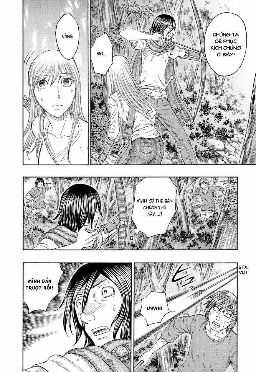 Đảo Tự Sát - Chapter 134 - Trang 20