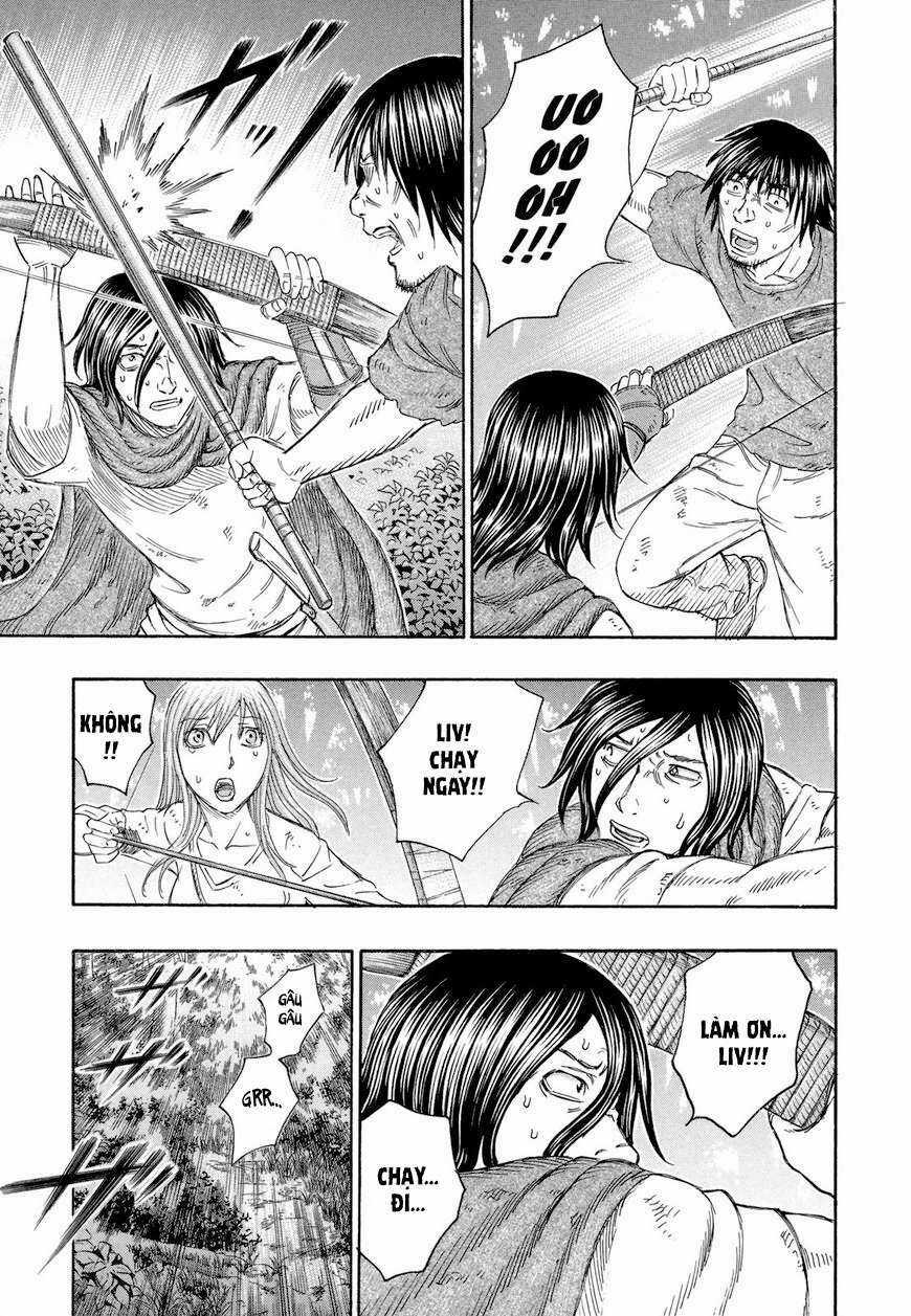 Đảo Tự Sát - Chapter 134 - Trang 21