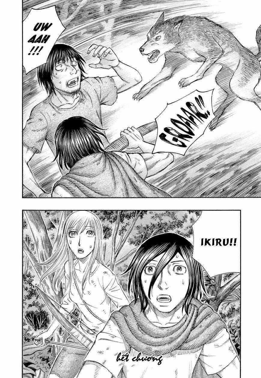 Đảo Tự Sát - Chapter 134 - Trang 22