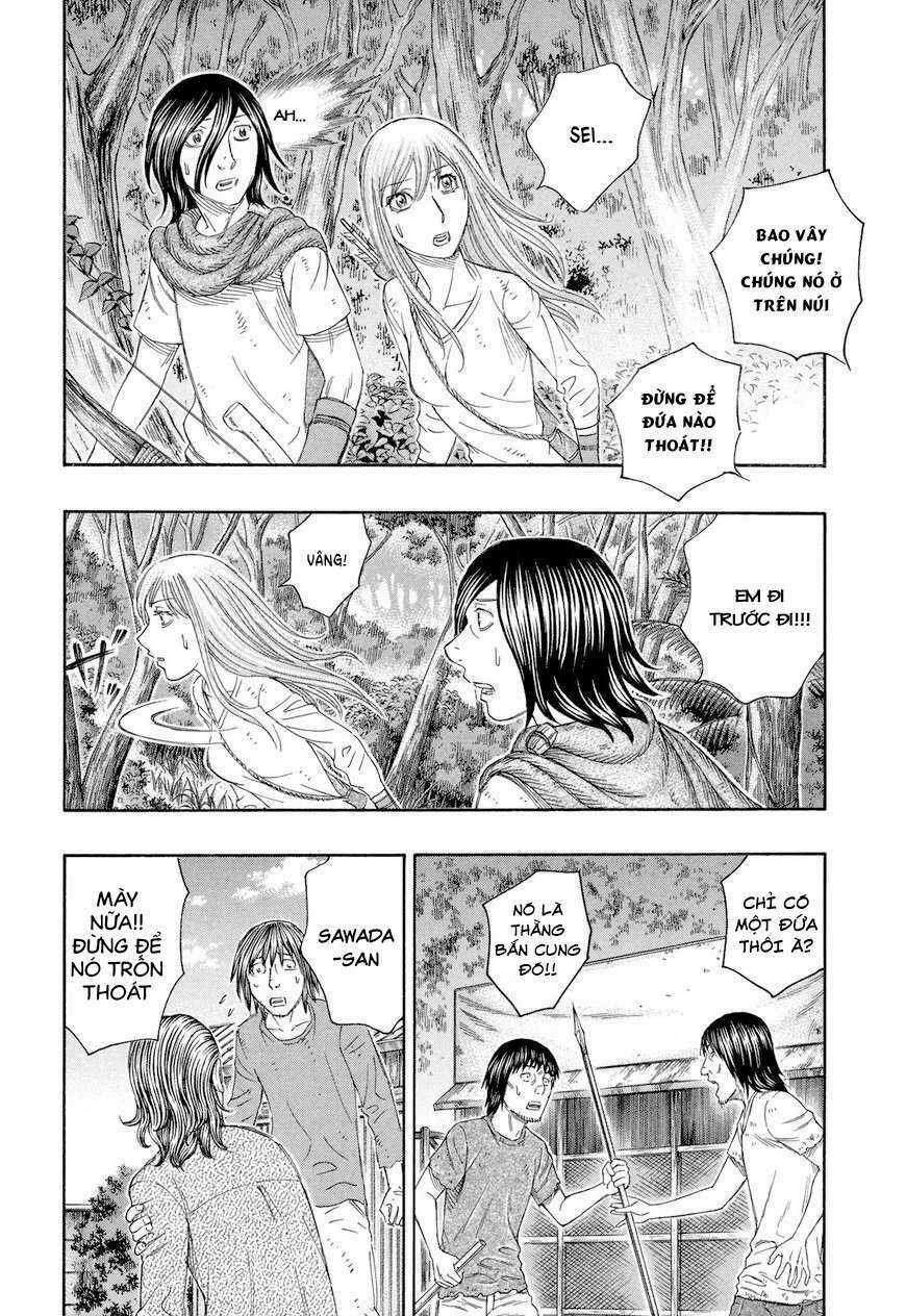 Đảo Tự Sát - Chapter 134 - Trang 4