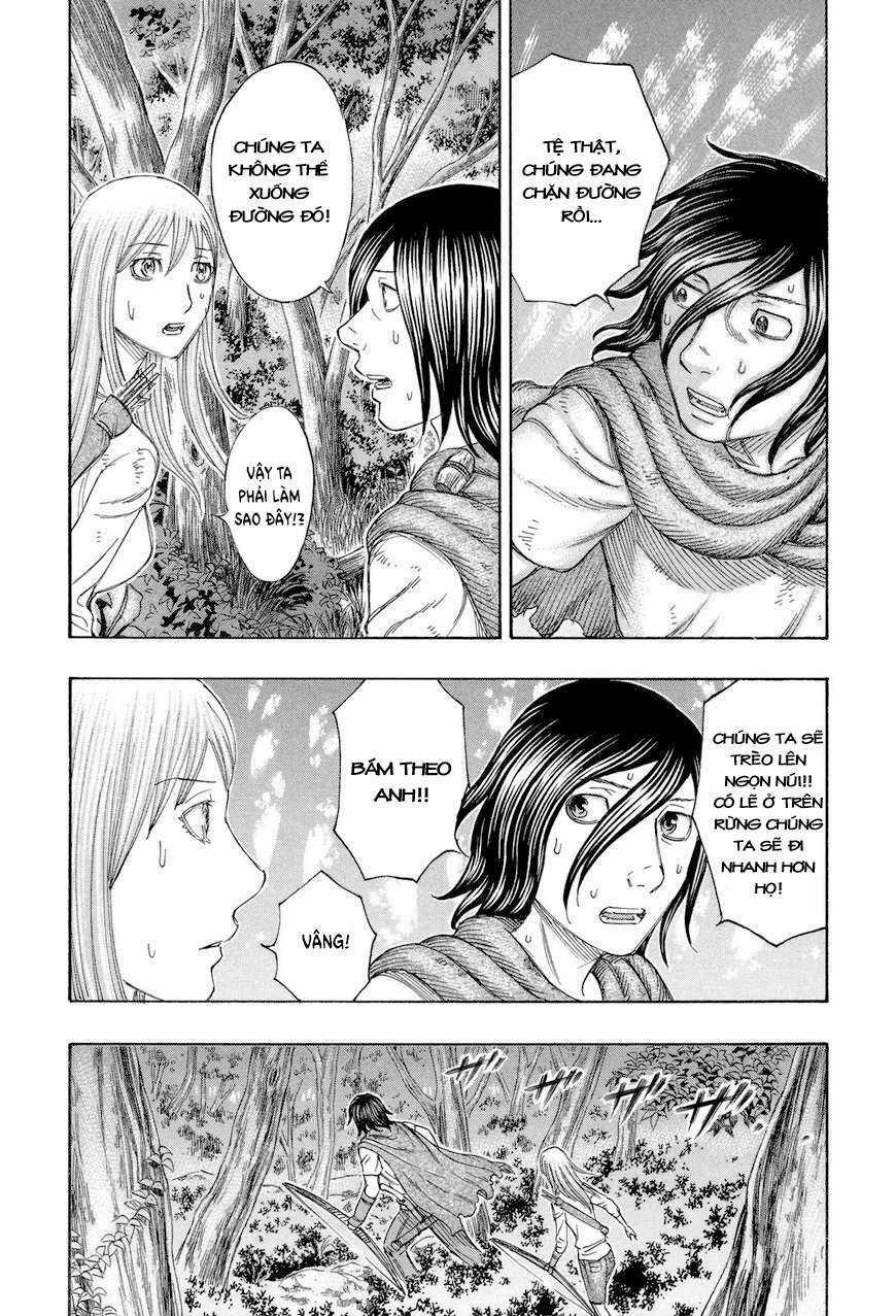 Đảo Tự Sát - Chapter 134 - Trang 7