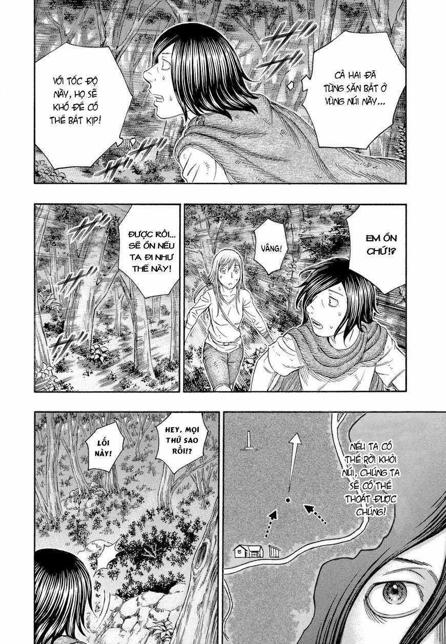 Đảo Tự Sát - Chapter 134 - Trang 8