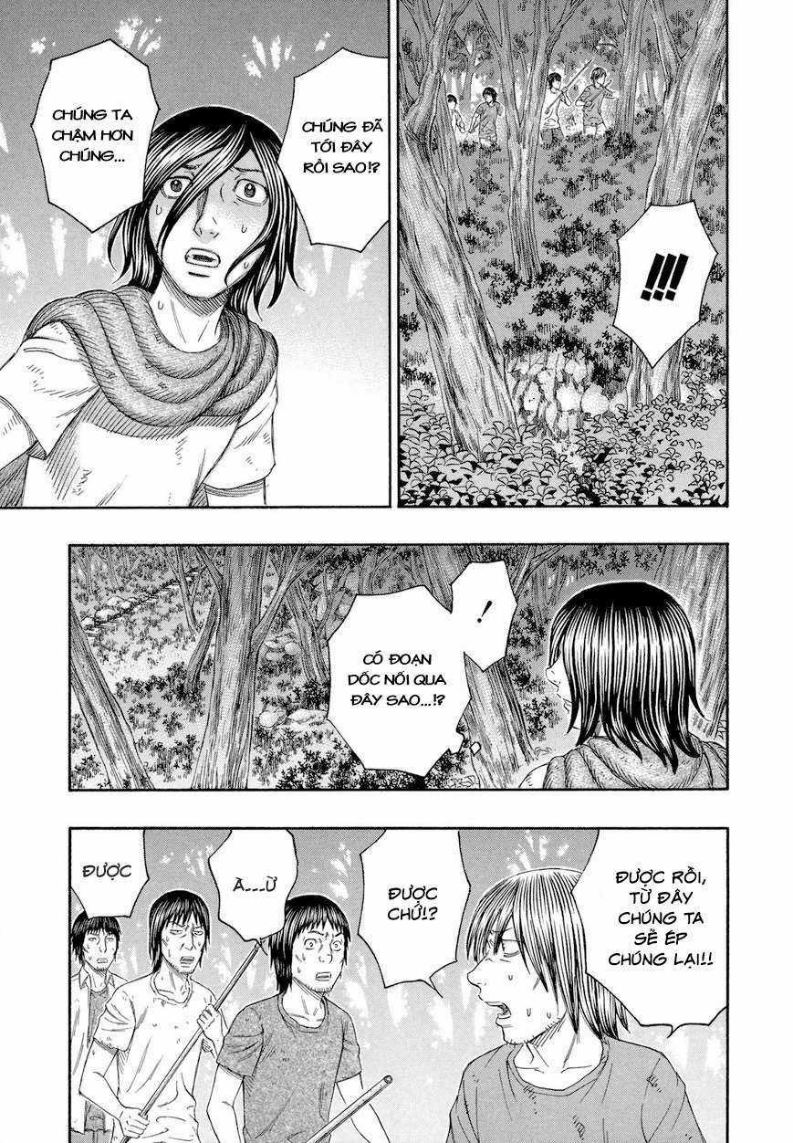 Đảo Tự Sát - Chapter 134 - Trang 9