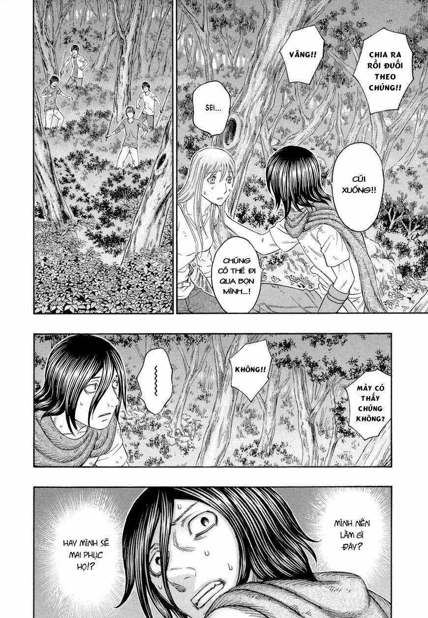 Đảo Tự Sát - Chapter 134 - Trang 10