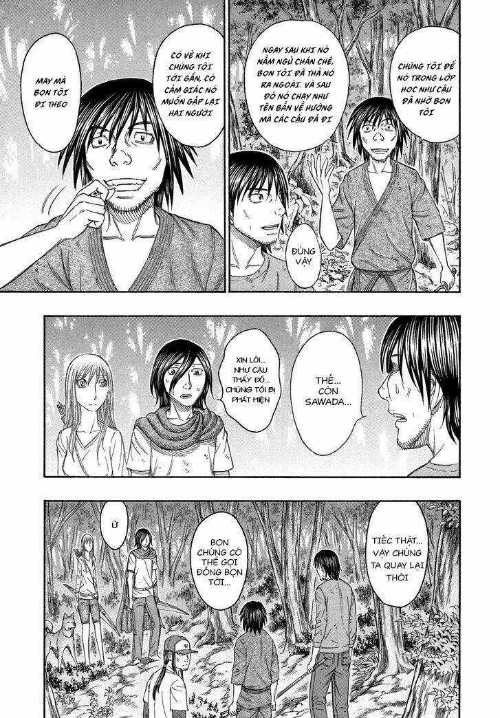 Đảo Tự Sát - Chapter 135 - Trang 11