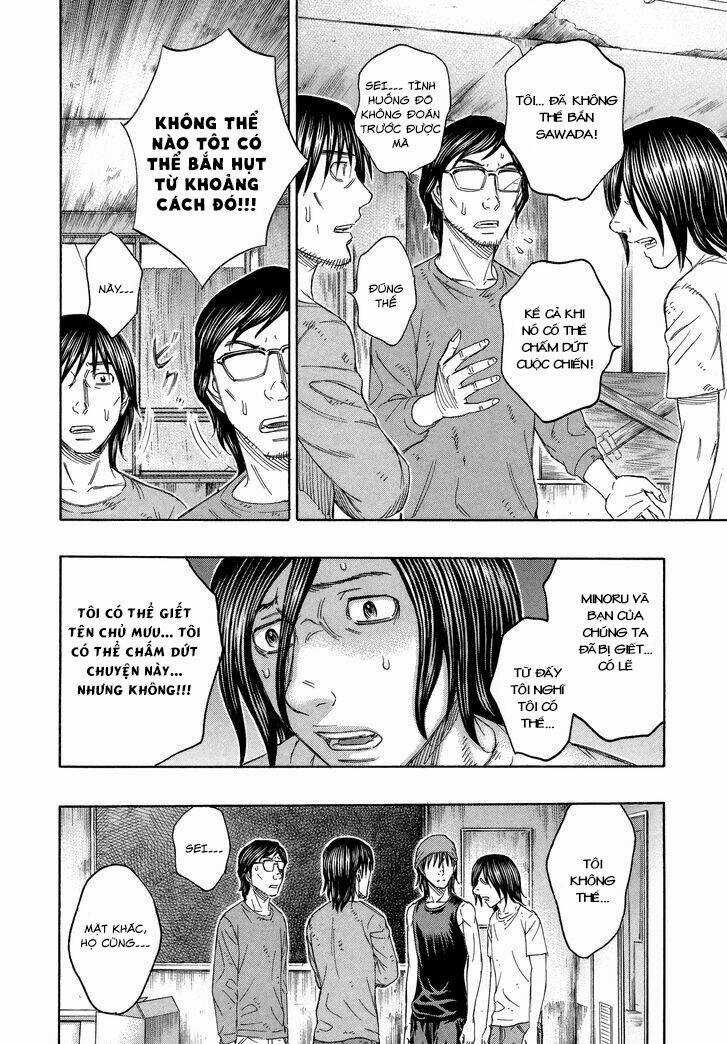 Đảo Tự Sát - Chapter 135 - Trang 14