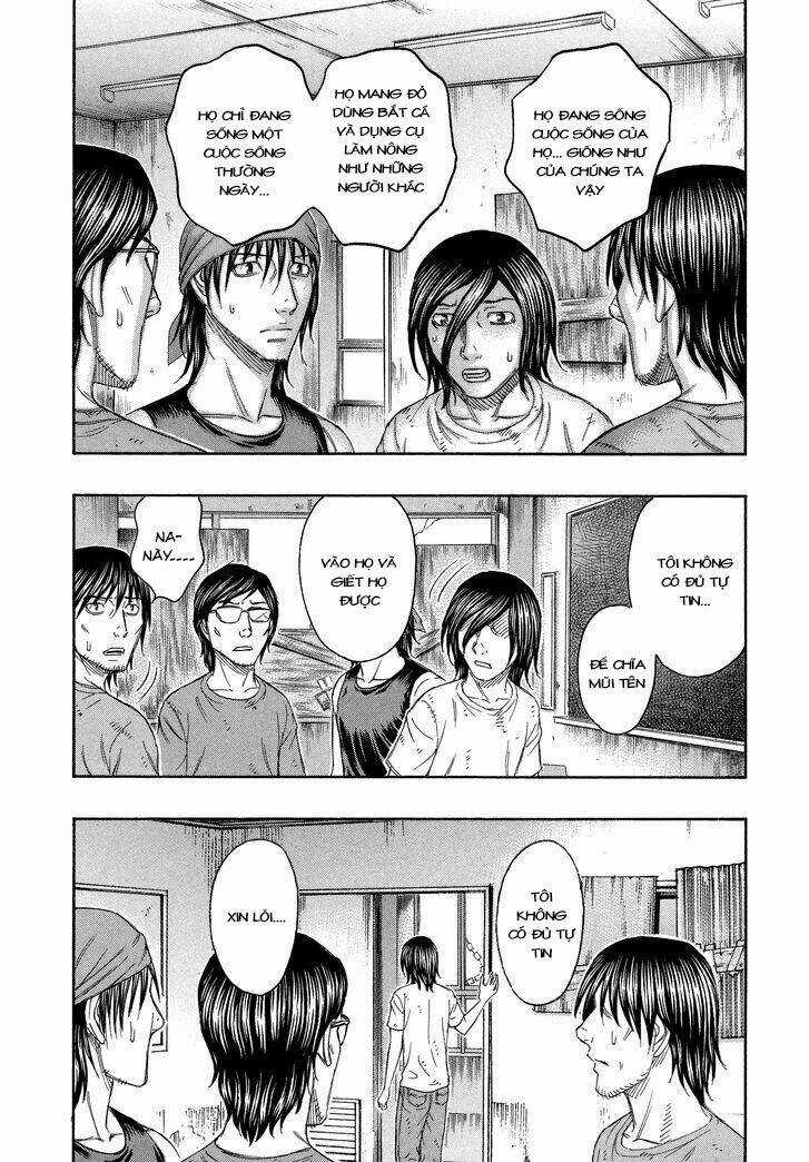 Đảo Tự Sát - Chapter 135 - Trang 15