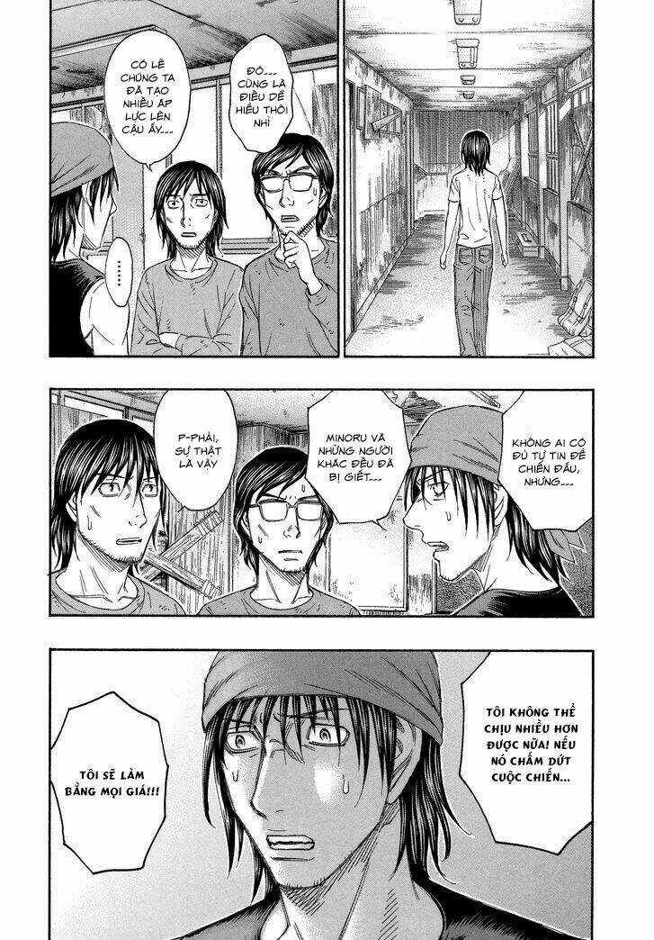 Đảo Tự Sát - Chapter 135 - Trang 16