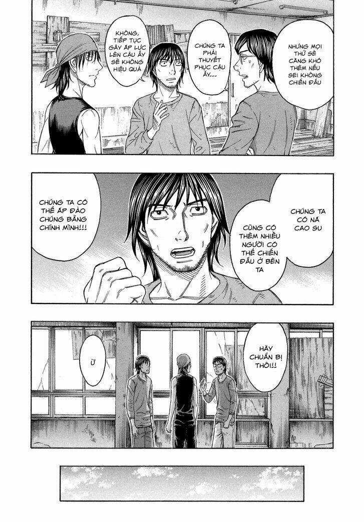 Đảo Tự Sát - Chapter 135 - Trang 17