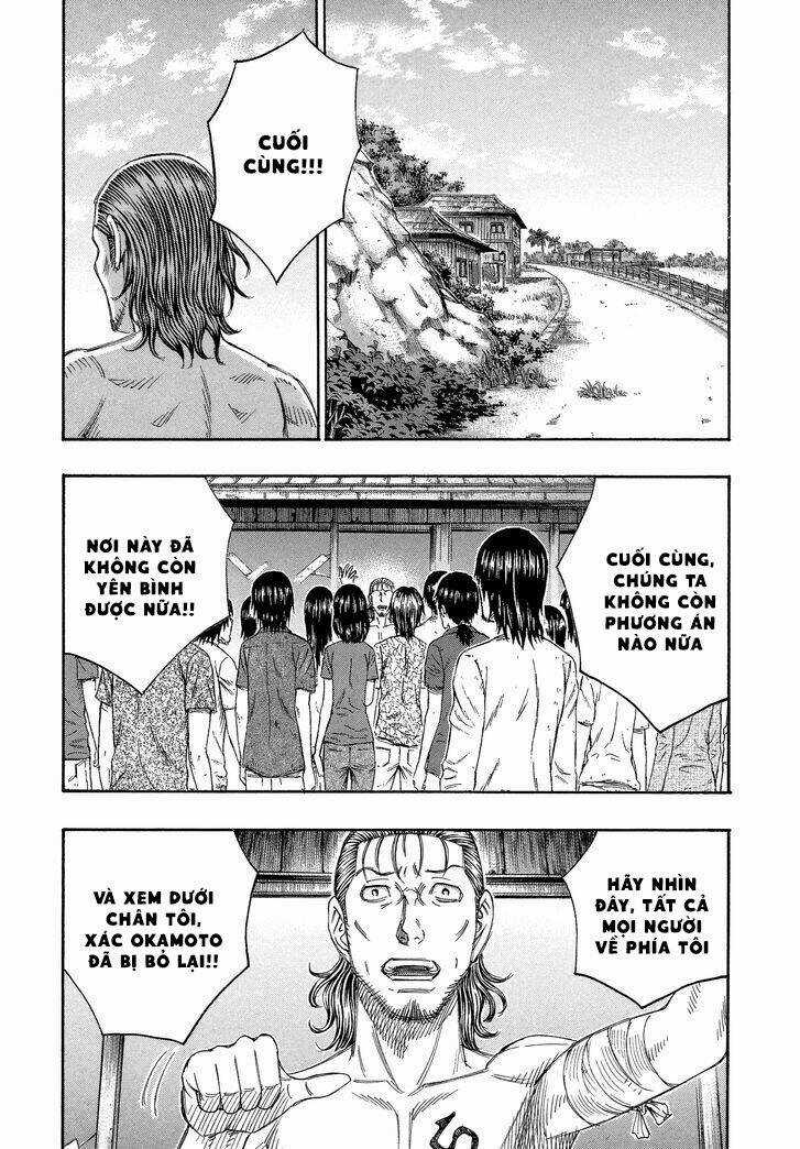 Đảo Tự Sát - Chapter 135 - Trang 18