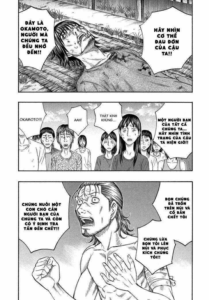 Đảo Tự Sát - Chapter 135 - Trang 19