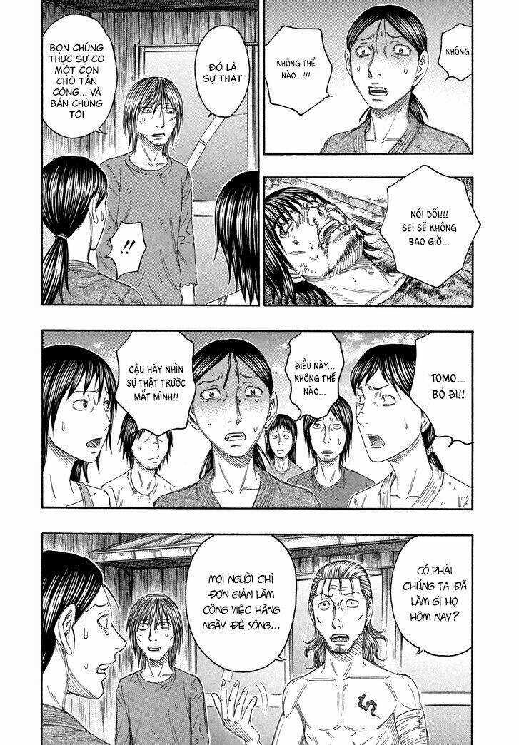 Đảo Tự Sát - Chapter 135 - Trang 20