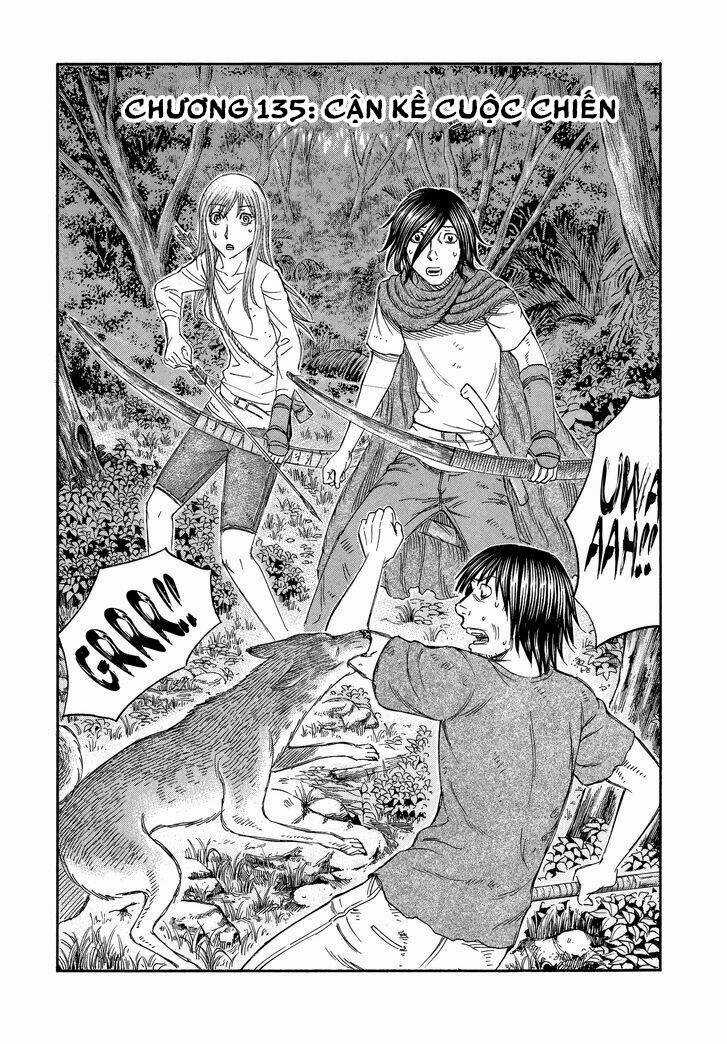 Đảo Tự Sát - Chapter 135 - Trang 3