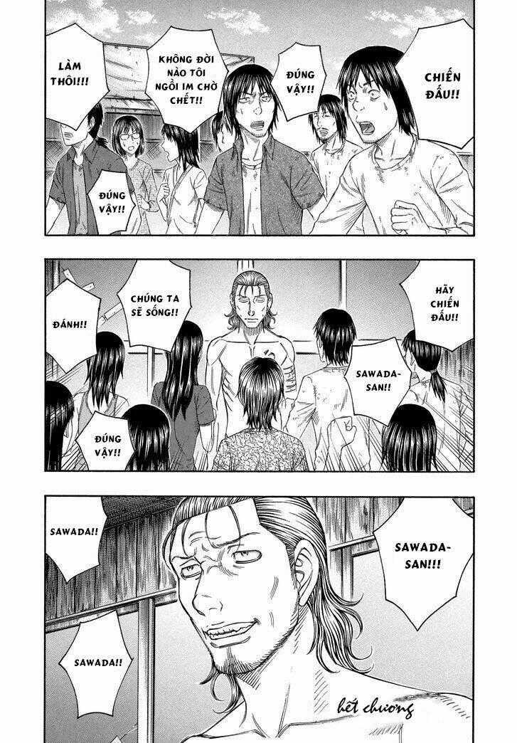 Đảo Tự Sát - Chapter 135 - Trang 22