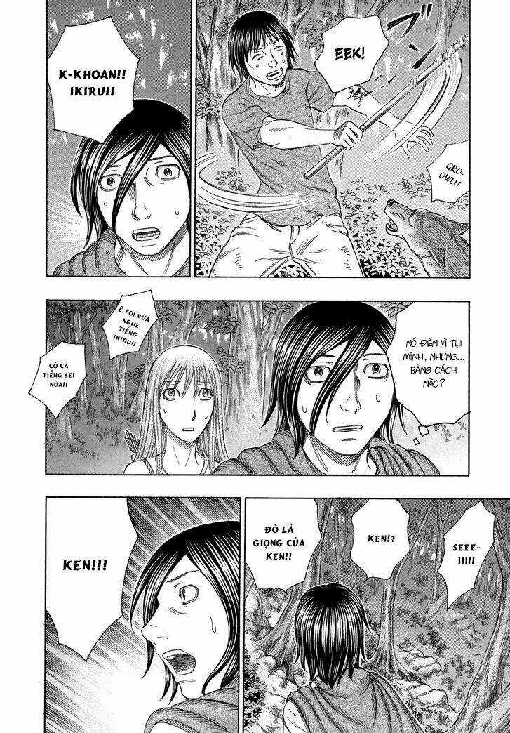 Đảo Tự Sát - Chapter 135 - Trang 4