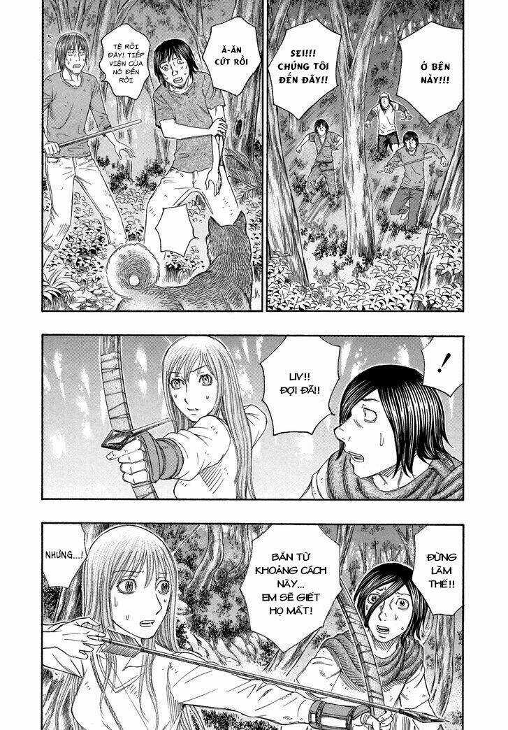 Đảo Tự Sát - Chapter 135 - Trang 5