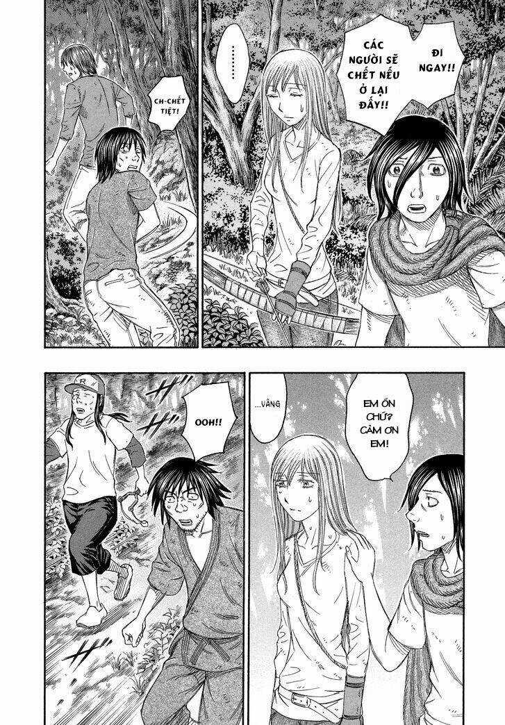 Đảo Tự Sát - Chapter 135 - Trang 6