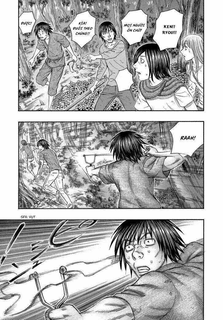 Đảo Tự Sát - Chapter 135 - Trang 7