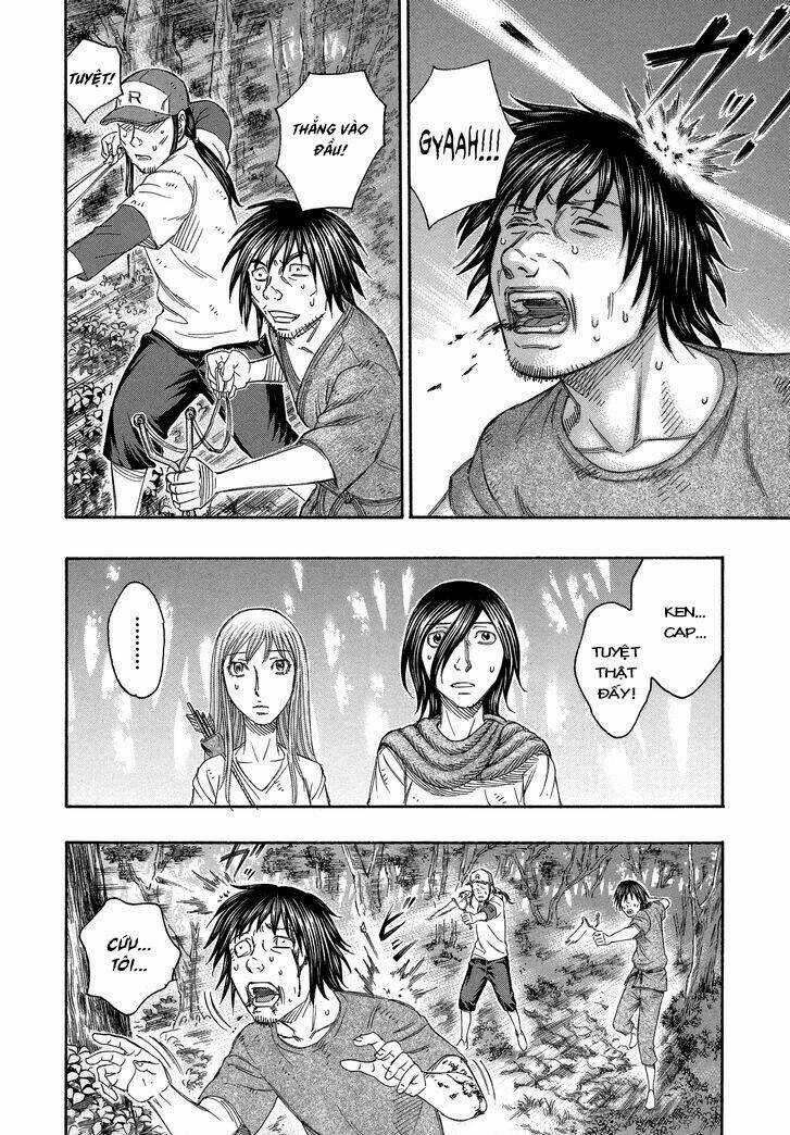 Đảo Tự Sát - Chapter 135 - Trang 8