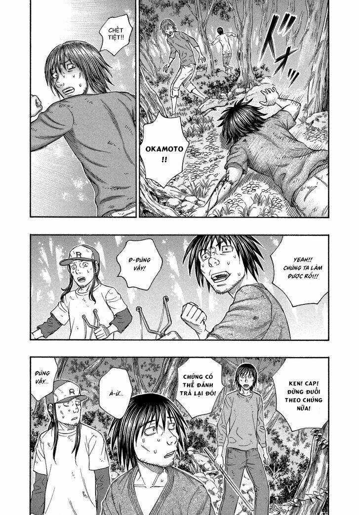 Đảo Tự Sát - Chapter 135 - Trang 9