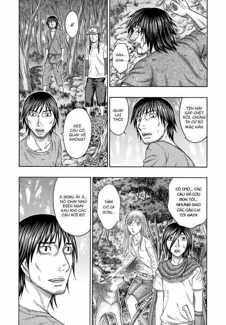 Đảo Tự Sát - Chapter 135 - Trang 10